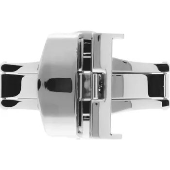 Spona na hodinky – zapínání motýlek s boční pojistkou 24 mm SP24.70