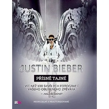 Encyklopedie Justin Bieber-Přísně tajné