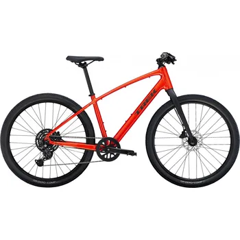 Jízdní kolo TREK Dual Sport 2 Gen 5 2025 lava, M