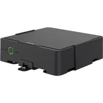 Digitální kamera Axis ŘÍDICÍ JEDNOTKA SYSTÉMU AXIS W800