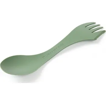 Outdoor vaření Cestovní příbor Light my fire Swedish Spork original sandygreen