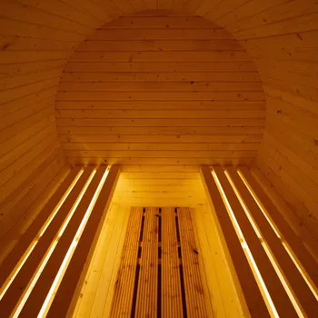 LED osvětlení pod lavice