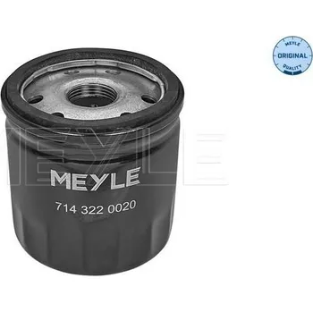 Filtr do auta Olejový filtr MEYLE 714 322 0020