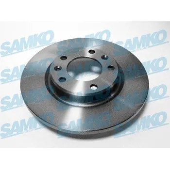 Brzdový kotouč Brzdový kotouč SAMKO C1022P