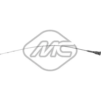 Olejová vana Odměrka hladiny oleje Metalcaucho 39816