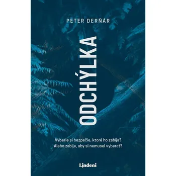 Odchýlka - Peter Derňár