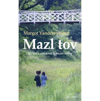 Kniha Mazl tov - Margot Vanderstraeten