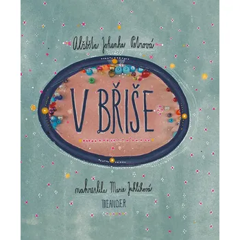 V břiše - Alžběta Johanka Petrová