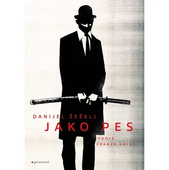 Kniha Jako pes - Danijel Žeželj