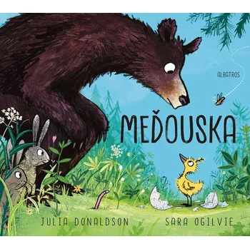 Meďouska - Julia Donaldson