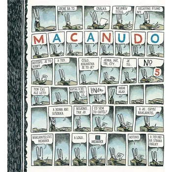 Macanudo 5 - Ricardo Liniers