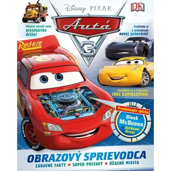 Autá 3 - Obrazový sprievodca - Kolektiv