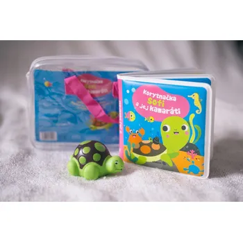 Korytnačka Sofi a jej kamaráti