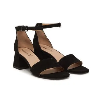 Dámské sandále Sandály Caprice 9-28302-42 Černá 37