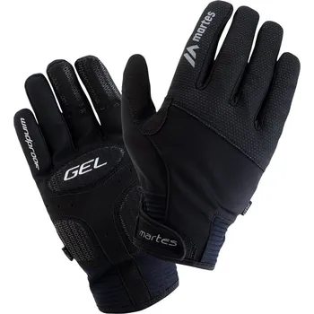 Rukavice Pánské Softshellové rukavice MARTES SALTO 50097-BLACK XXL