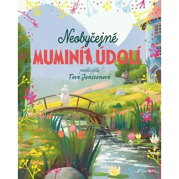 Neobyčejné muminí údolí - Libor Štukavec, Amanda Li