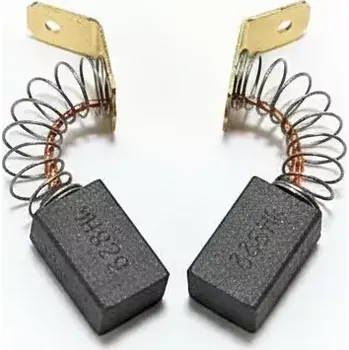 Originální uhlíkové kartáče - Uhlíky do kompresoru Scheppach HC 24 V - 2ks (5906117015)