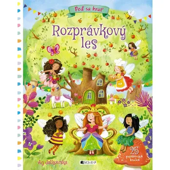 Rozprávkový les - Ag Jatkowská