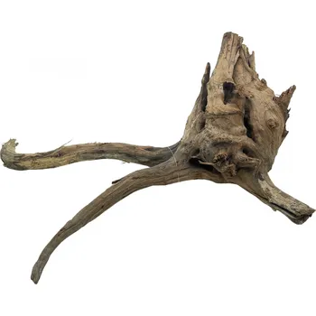 Dekorace do akvária Dark wood L (ID Z03512)
