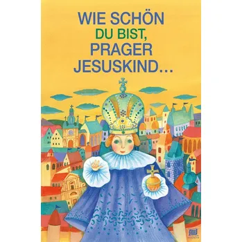 Die Hände für Das Prager Jesuskind