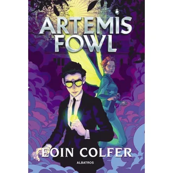 Artemis Fowl - Eoin Colfer