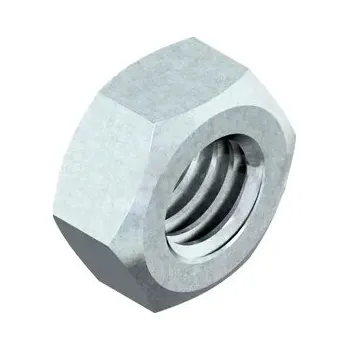 Matice Matice obyčejná M8, 8, zn, DIN 934