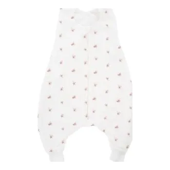 Spacák Träumeland Spací pytel „to Go“ Tog 1,5 - Flora, 80 cm