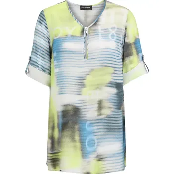 Dámská halenka DORIS STREICH dámská blůza barevný potisk