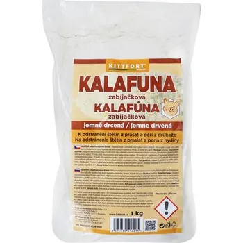 Chov hospodářského zvířete Kalafuna zabijačková jemně drcená 1 kg sáček