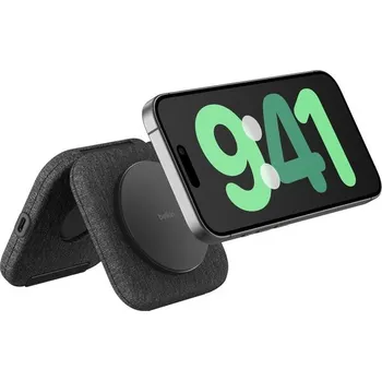 Powerbanka Belkin WIZ026vfBK Šedá