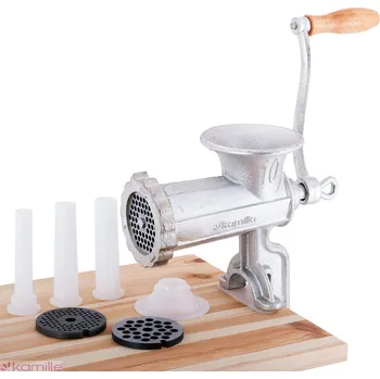 Kuchyňský mlýnek Kamille Mlýnek na maso 10