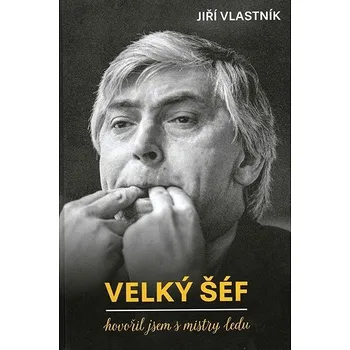 Velký šéf: Hovořil jsem s mistry ledu Kniha