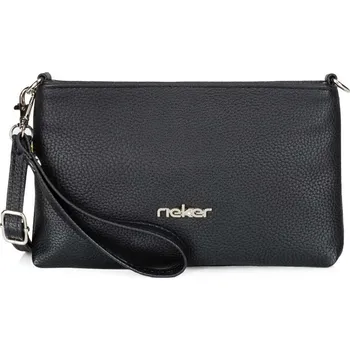 Kabelka Dámská kabelka RIEKER C2536-029 černá W5 -UNI-
