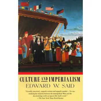 Culture and Imperialism (Edward W. Said)(Brožovaná)