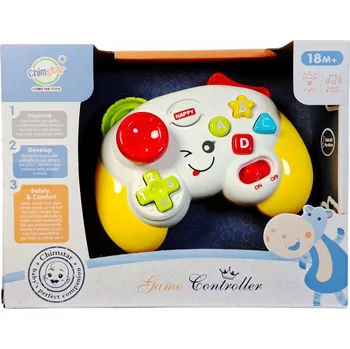Hračka pro psa Hračka pro batolata GAME PAD se zvukem, balení 21x16x7,5 cm