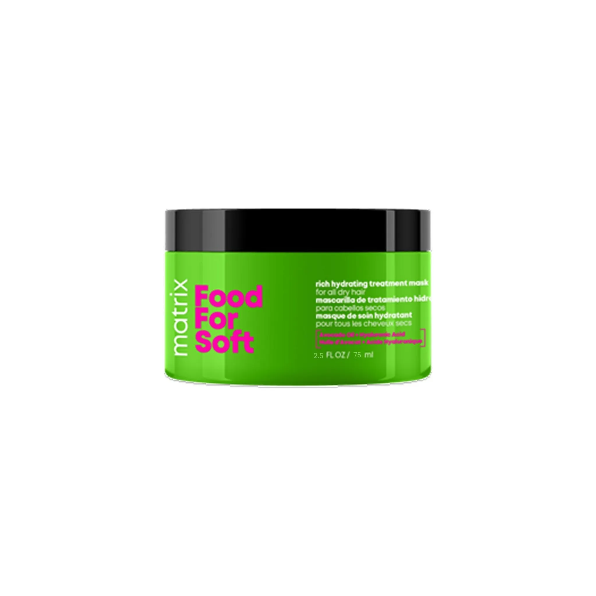 Fotografie 1 - Vlasová regenerace Matrix Food For Soft hydratační maska 75 ml