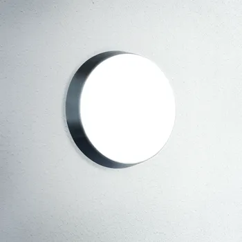 Venkovní osvětlení CENTURY OASI LED nástěnné svítidlo 14W CCT 1000lm IP54 černé