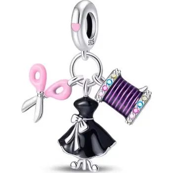 Přívěsek Prosperk Korálek na náramek Pro švadlenku S2520