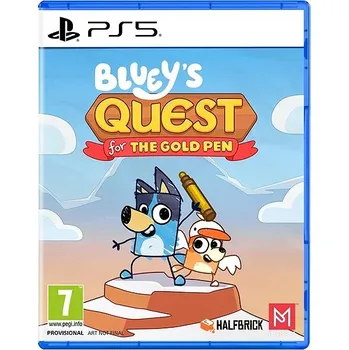 Hra pro PlayStation Blueys Quest for the Gold Pen - PS5