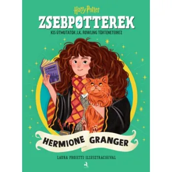 Beletrie pro dospělé ZsebPotterek - Hermione Granger (Pevná)