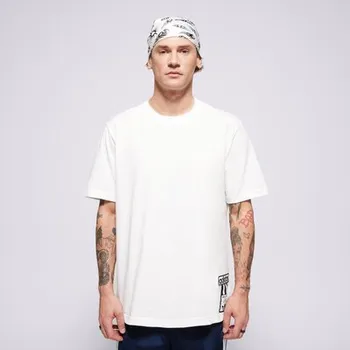 Pánské oblečení Adidas Tričko Adibreak Tee Bílá L JD4195