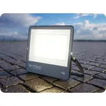 LED Reflektor 300W, 34440lm, CREE CHIP, černý Studená bílá