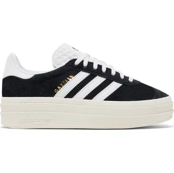 Dámská obuv Adidas Wmns Gazelle Bold 'Black White' Velikost: 39 1/3