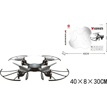Dron Dron ovládaný rádiem Y-SERIES Y20 40 x 8 x 30 cm, různé barvy