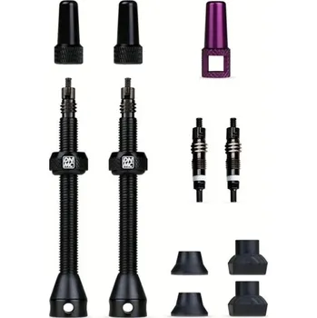 Duše na kolo DYNAMIC bezdušové ventilky Barkeeper Tubeless Valves 60 mm