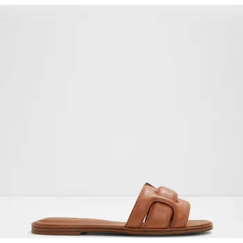 Dámské pantofle Aldo Dámské Elenaa Pantofle Hnědá 36 (1907914)