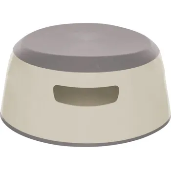 Koupání kojence LUMA Stupátko Almond