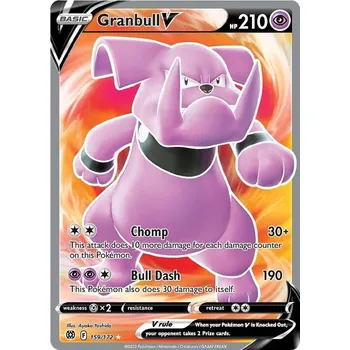 Sběratelská karetní hra Granbull V - 159/172 - Brilliant Stars