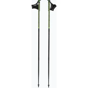 Běžecké lyžování Běžecké hole Komperdell FXP Composite Trail green