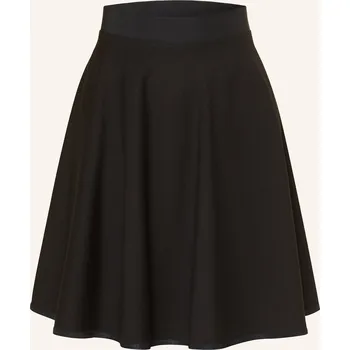 Dámská sukně Boss Dámská Žerzejová Sukně Vetira, černá, 36